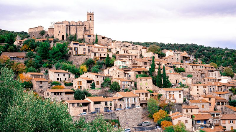 Saint pée sur Nivelle