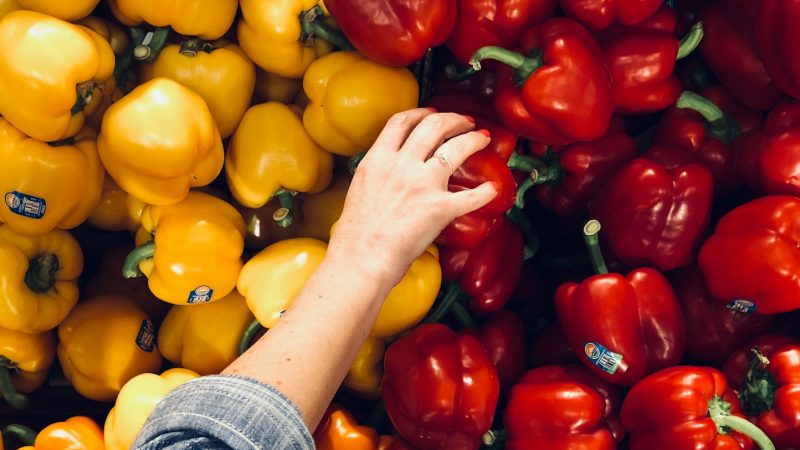 recette : la piperade basque