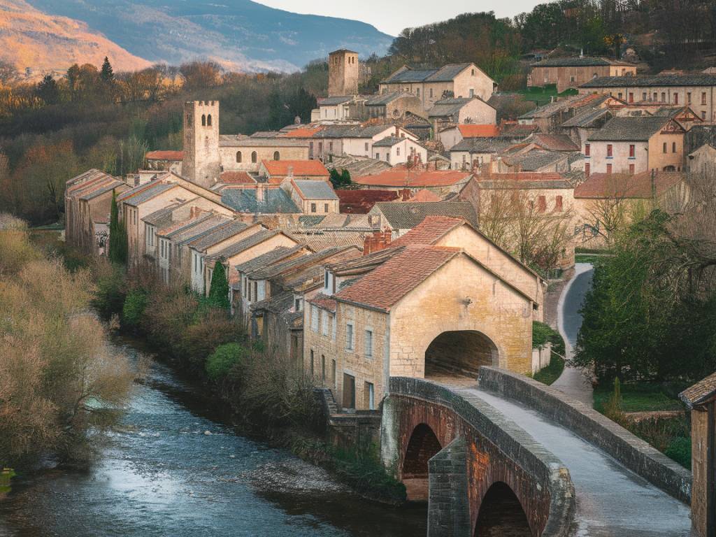 Les plus beaux villages médiévaux d’Occitanie à visiter absolument