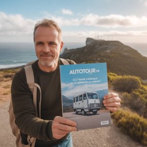 Autotour.fr dévoile son nouveau catalogue 2025 pour des voyages en liberté sur mesure