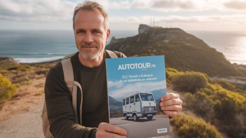 Autotour.fr dévoile son nouveau catalogue 2025 pour des voyages en liberté sur mesure