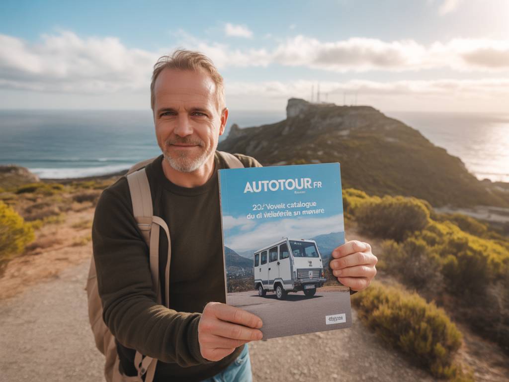 Autotour.fr dévoile son nouveau catalogue 2025 pour des voyages en liberté sur mesure