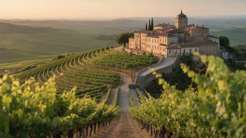 Les routes des vins en Occitanie : itinéraires œnologiques entre patrimoine et terroir