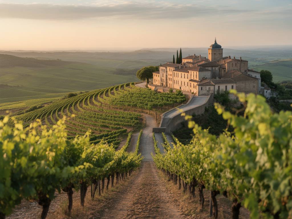 Les routes des vins en Occitanie : itinéraires œnologiques entre patrimoine et terroir