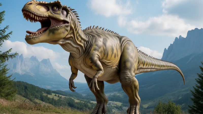 Dinopedia la Grand-Combe : voyage immersif dans le monde des dinosaures en Cévennes
