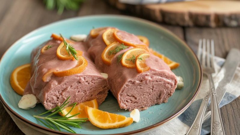 Coufidou recette traditionnelle du veau mijoté façon aveyronnaise
