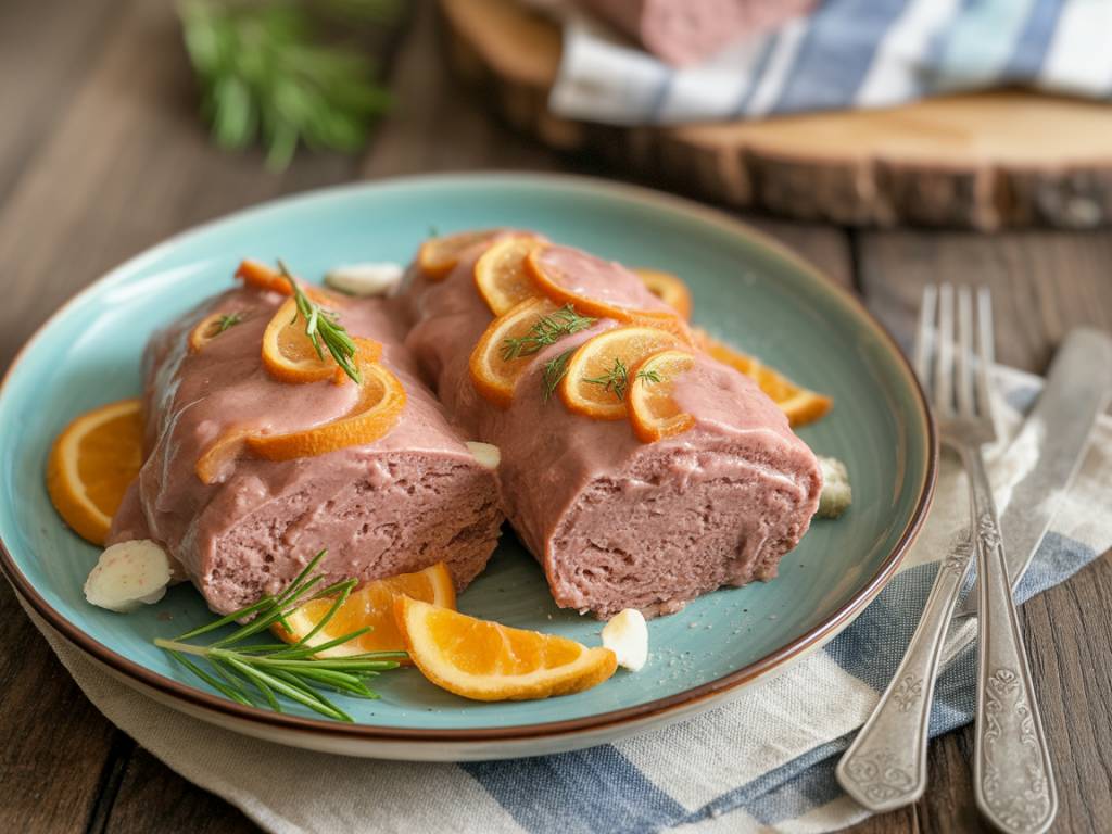 Coufidou recette traditionnelle du veau mijoté façon aveyronnaise