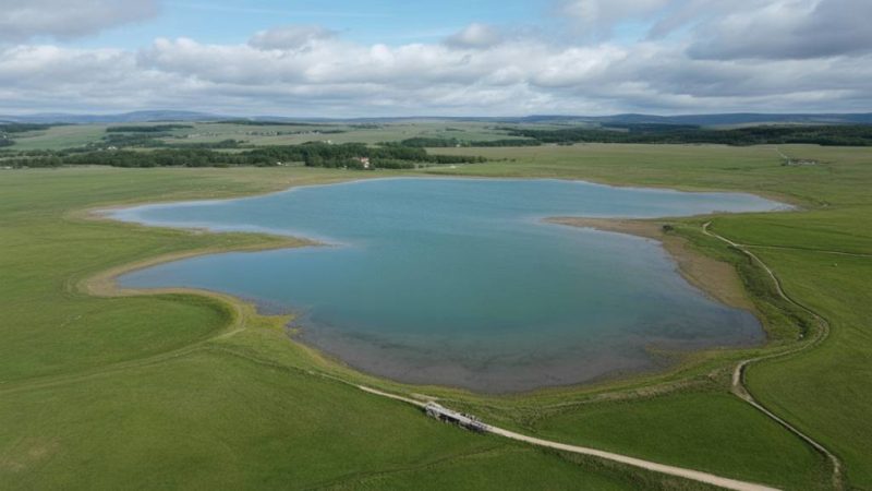 Détente et nature au cœur du saint cricq lac, un joyau caché du Gers
