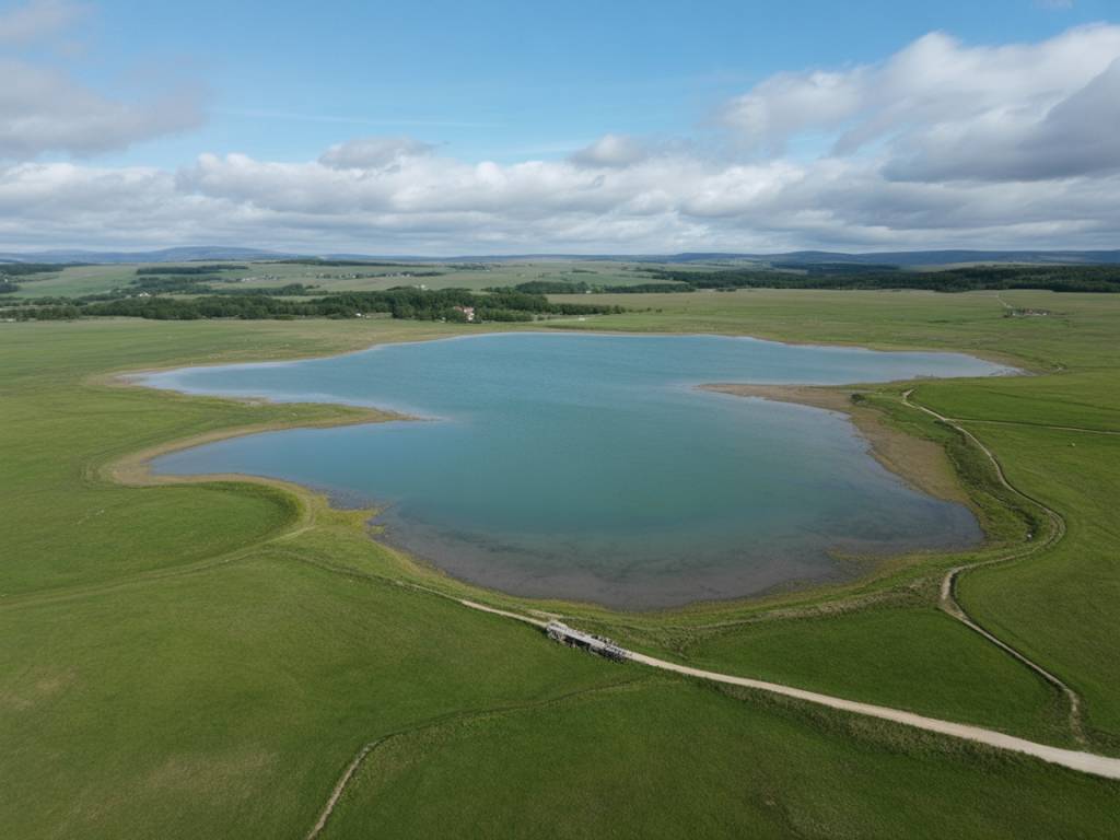 Détente et nature au cœur du saint cricq lac, un joyau caché du Gers