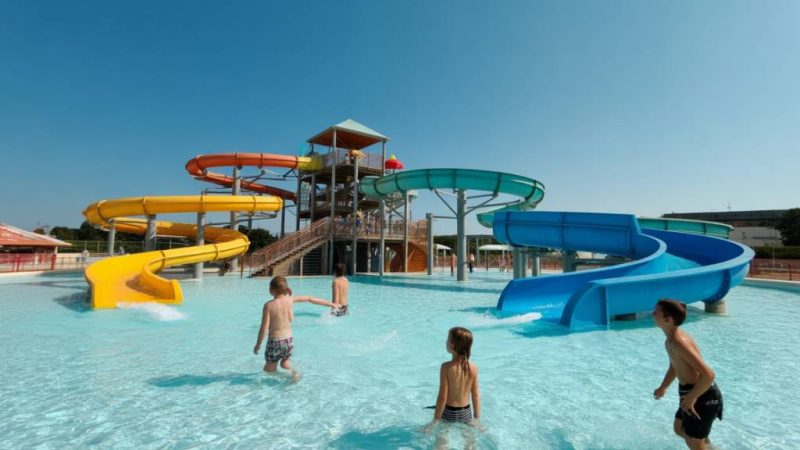Frenzy water park : le parc aquatique à sensations en Occitanie