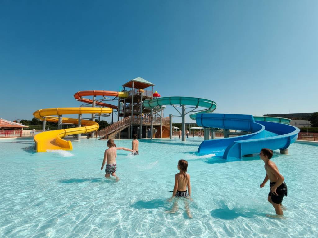 Frenzy water park : le parc aquatique à sensations en Occitanie