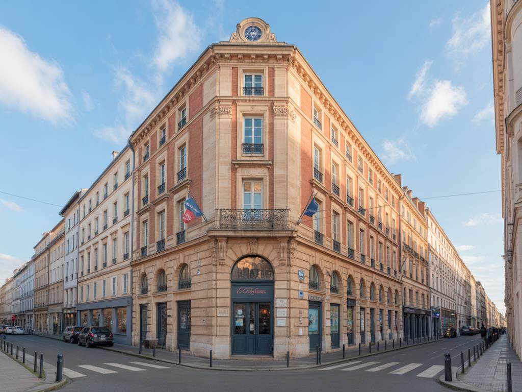 Youth hostel Toulouse : hébergement économique au cœur de la ville rose