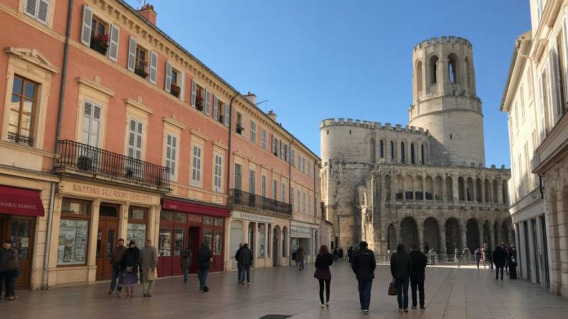 Narbonne centre historique : promenade à travers 2500 ans d’histoire