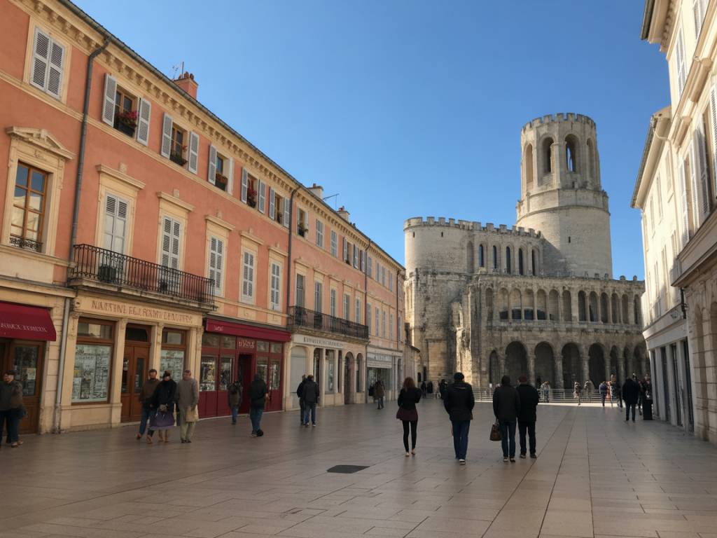 Narbonne centre historique : promenade à travers 2500 ans d’histoire