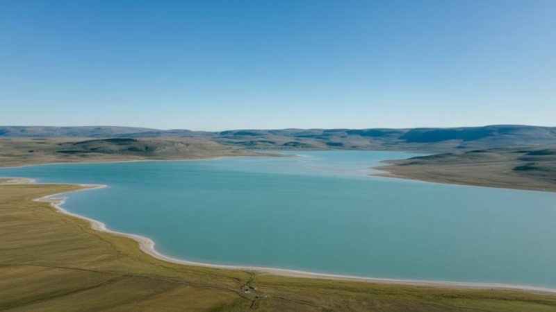 Le lac de Cécélés, joyau caché du nord de Montpellier