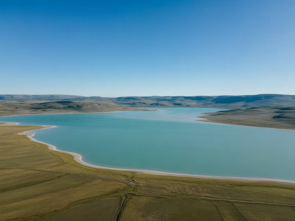 Le lac de Cécélés, joyau caché du nord de Montpellier