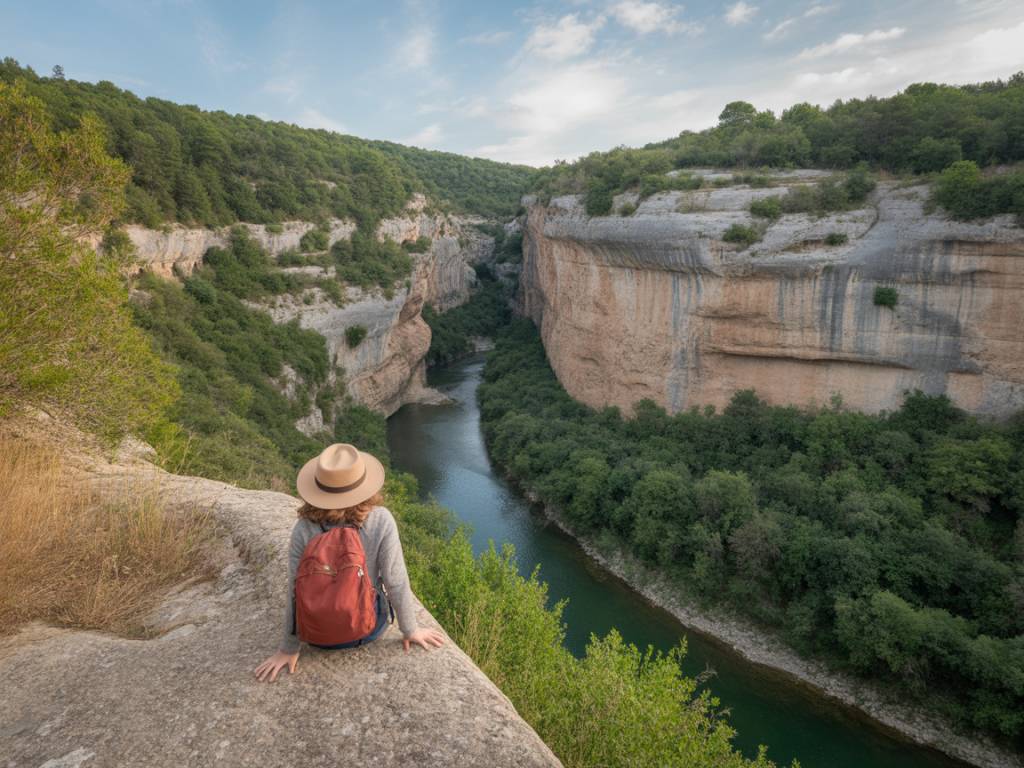 Les gorges Hérault, un site naturel d’exception pour vos vacances en Occitanie
