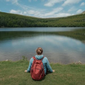 Le lac de la Prade Aude, spot nature pour les amoureux de plein air