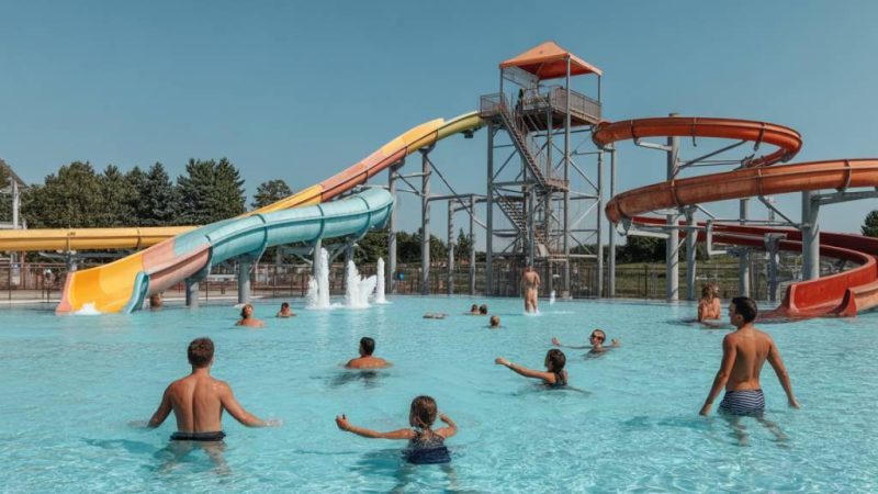 Parc aquatique Toreille : une destination estivale entre fun et fraîcheur