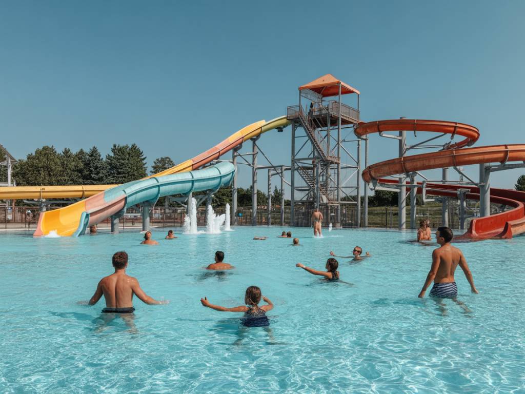 Parc aquatique Toreille : une destination estivale entre fun et fraîcheur