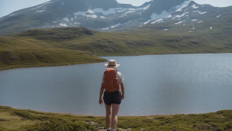Randonnée et paysages au bord du lac d’Oo, perle des Pyrénées