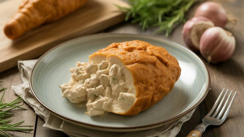 Que faire avec un fricandeau : idées et recettes autour de ce pâté rustique