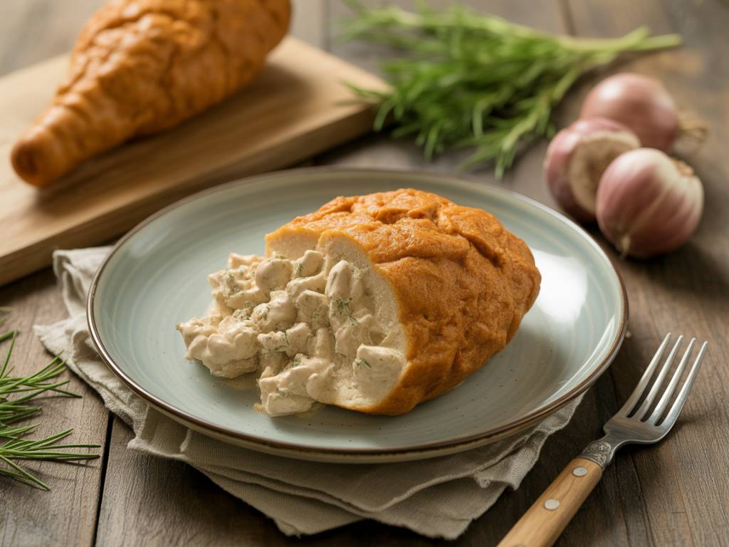 Que faire avec un fricandeau : idées et recettes autour de ce pâté rustique