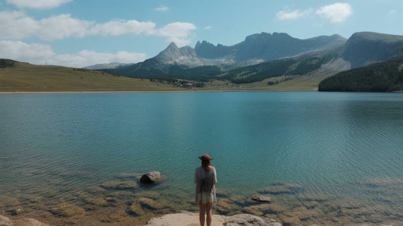 Le lac La Salvetat-sur-Agout, un lieu de villégiature prisé en Occitanie