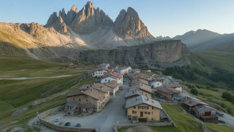 Visite du village d’eget, un bijou perché des Hautes-Pyrénées