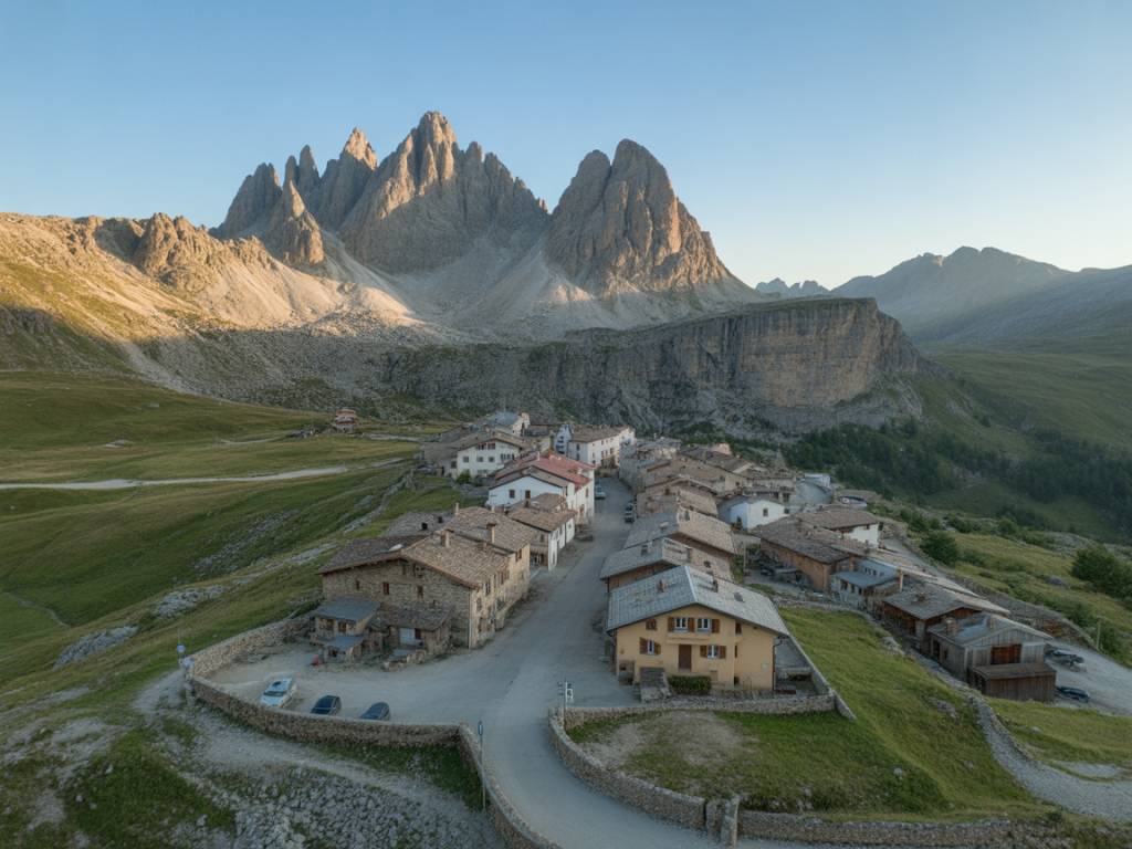 Visite du village d’eget, un bijou perché des Hautes-Pyrénées