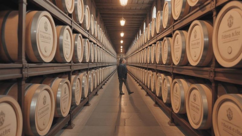 La manufacture royale de Lectoure : patrimoine industriel et savoir-faire gascon