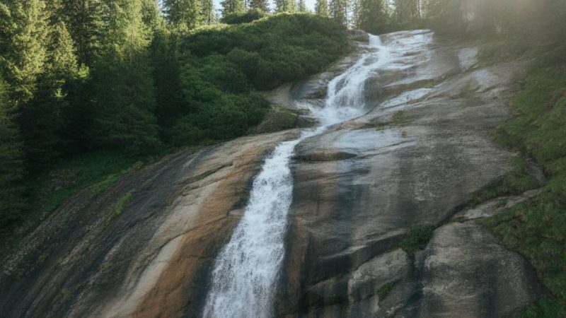 Explorer les cascades de cauterets, joyaux naturels des Hautes-Pyrénées