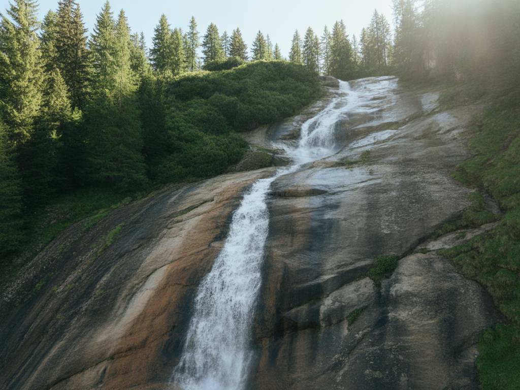 Explorer les cascades de cauterets, joyaux naturels des Hautes-Pyrénées