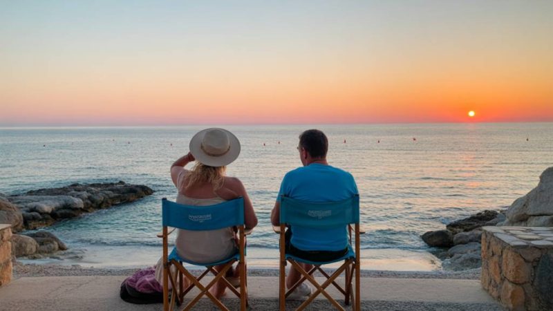 Profiter du soleil au camping méditerranée frontignan, entre mer et traditions