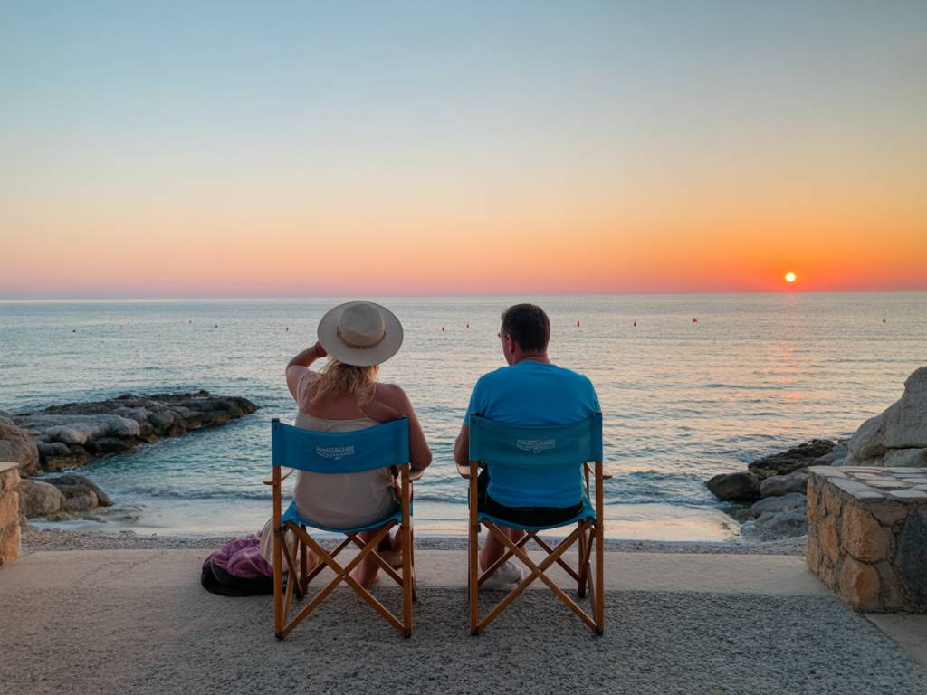 Profiter du soleil au camping méditerranée frontignan, entre mer et traditions
