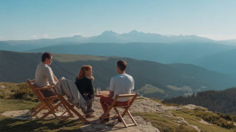 Hotel Ermitage Font Romeu : confort et panoramas pyrénéens au cœur de Cerdagne