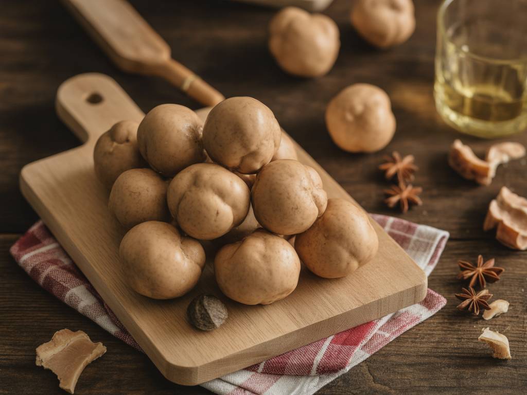 Marché aux truffes de Lalbenque, une tradition gastronomique en Quercy