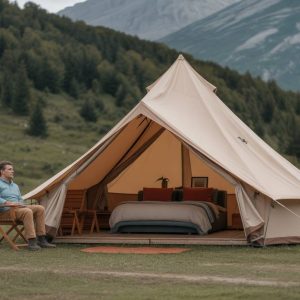 Séjour détente au camping domec, entre nature et convivialité