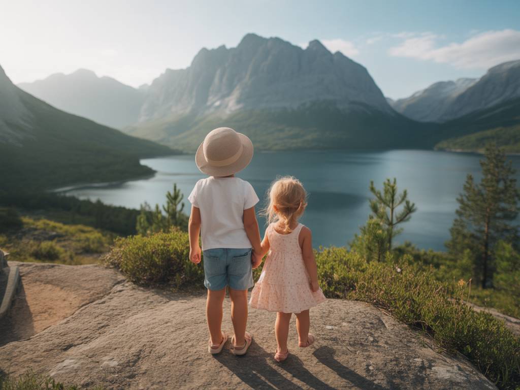 Découvrir la base de loisirs d’agos pour des vacances nature en famille