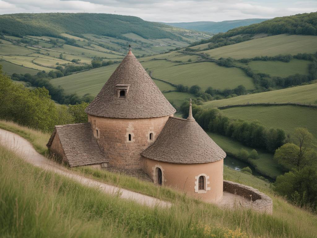 Les secrets du buron aveyron entre tradition et architecture pastorale
