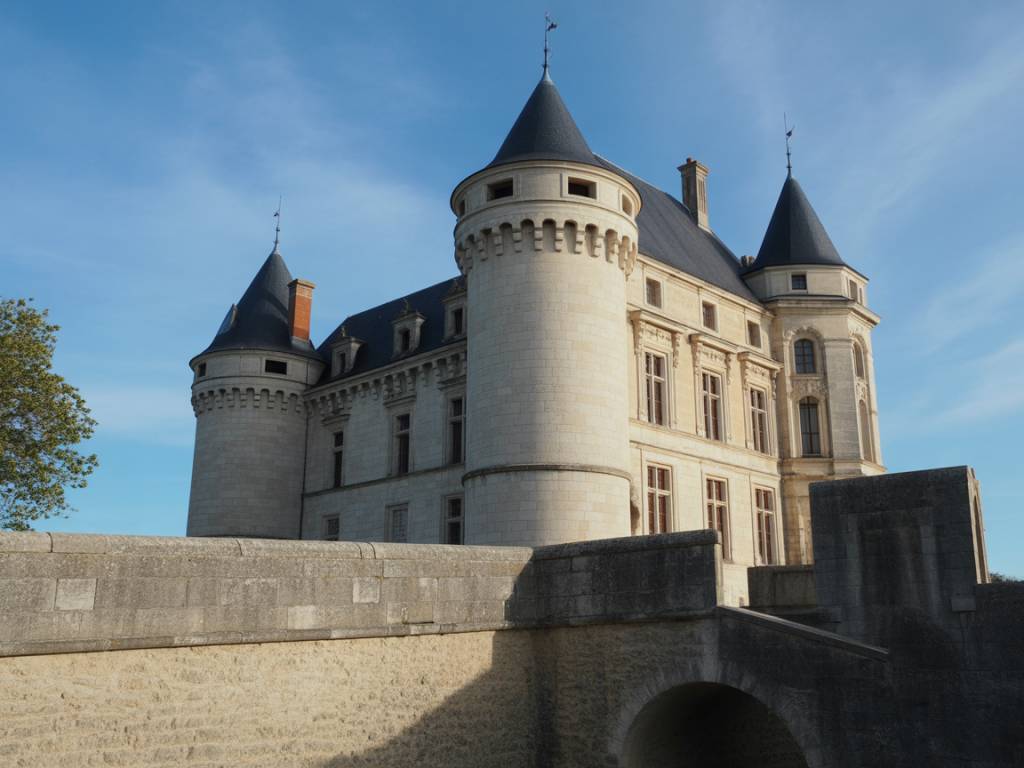 Histoire et patrimoine au château de Lignan dans l’Hérault
