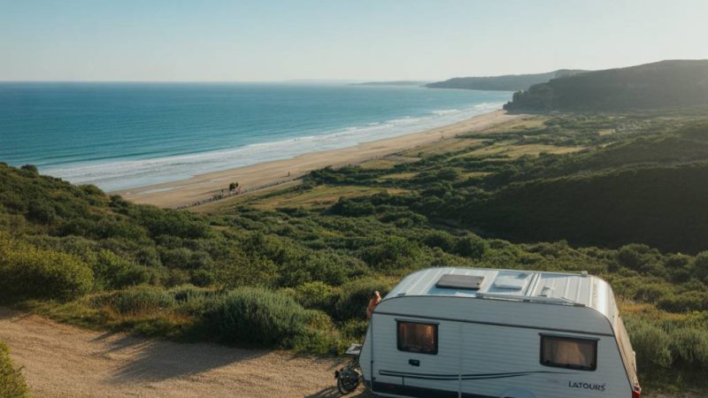 Vacances authentiques au camping lastours dans l’Aude