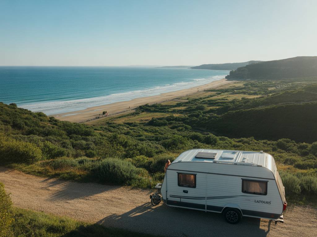 Vacances authentiques au camping lastours dans l’Aude