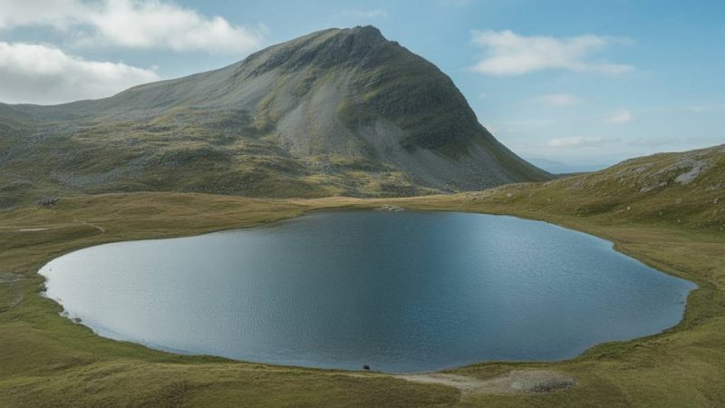 Le lac d’Oo dans les Pyrénées : un site emblématique à ne pas manquer