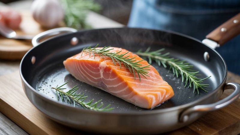 Temps cuisson saumon four vapeur : guide pratique pour une cuisson parfaite en Occitanie