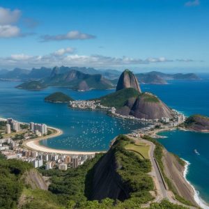 Circuit nordeste bresil : découvrir les trésors culturels et naturels du Nordeste brésilien