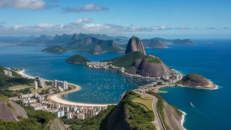 Circuit nordeste bresil : découvrir les trésors culturels et naturels du Nordeste brésilien