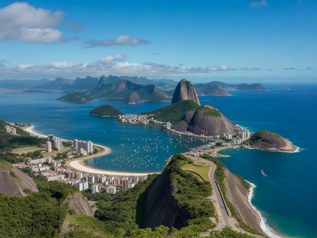 Circuit nordeste bresil : découvrir les trésors culturels et naturels du Nordeste brésilien