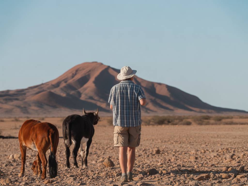 Agence de voyage namibie : comment choisir entre un tour-opérateur généraliste et un spécialiste comme Hors Pistes
