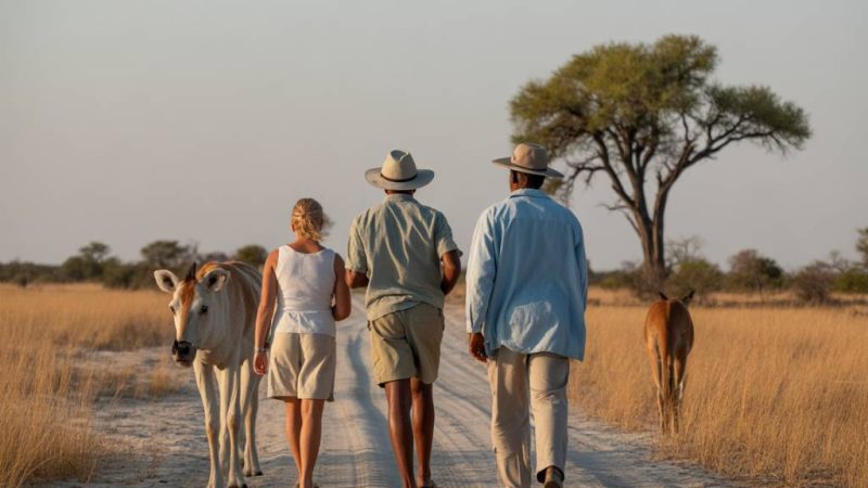 Voyage botswana 2026 : Hors Pistes Afrique Australe dévoile ses nouveaux safaris sur mesure